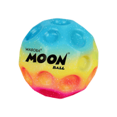 Waboba Rainbow Moon Ball Top Pembe Sarı Mavi